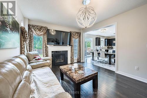 54 Ezra Crescent, Brampton, ON 