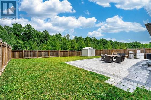 54 Ezra Crescent, Brampton, ON 