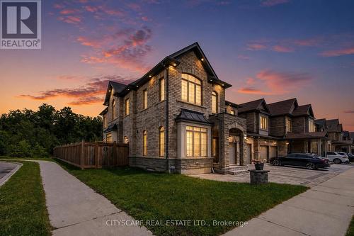 54 Ezra Crescent, Brampton, ON 