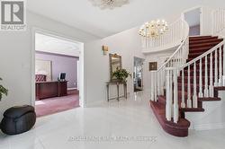 Foyer view to Office - 