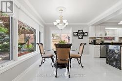 Eating area of Kitchen - 
