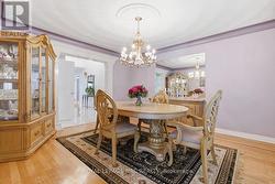 Formal Dining Room - 