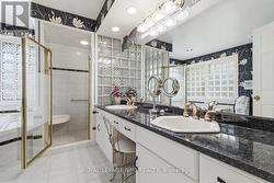 His & Her Sinks - 