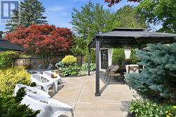 Upper Patio - 