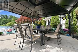Stay cool under the Gazebo - 