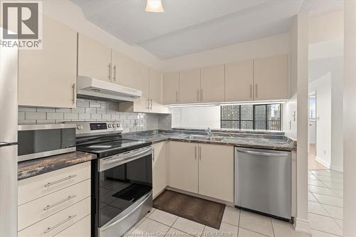 515 Riverside Drive West Unit# 507, Windsor, ON 