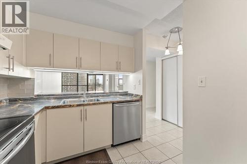 515 Riverside Drive West Unit# 507, Windsor, ON 