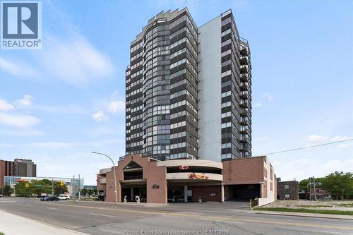 515 Riverside Drive West Unit# 507, Windsor, ON 