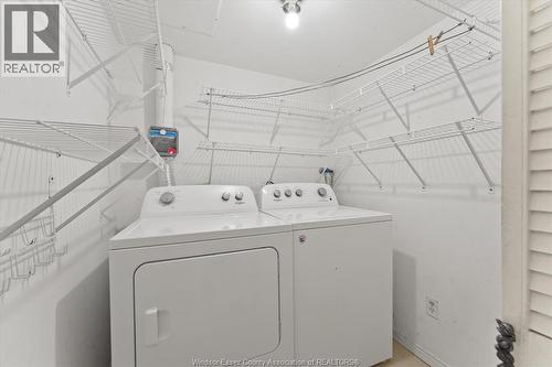 515 Riverside Drive West Unit# 507, Windsor, ON 