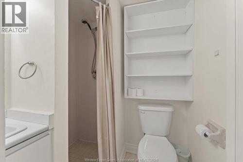 515 Riverside Drive West Unit# 507, Windsor, ON 