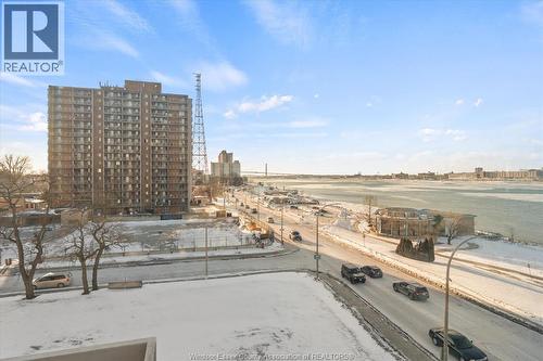 515 Riverside Drive West Unit# 507, Windsor, ON 