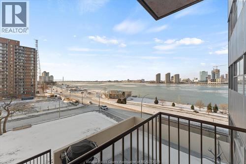 515 Riverside Drive West Unit# 507, Windsor, ON 