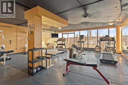 515 Riverside Drive West Unit# 507, Windsor, ON 