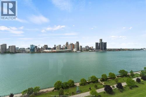 515 Riverside Drive West Unit# 507, Windsor, ON 