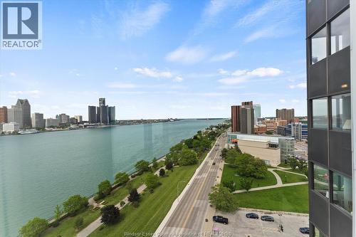 515 Riverside Drive West Unit# 507, Windsor, ON 