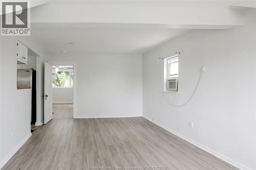 1453 Marentette Unit# Upper, Windsor, ON 
