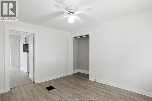 1453 Marentette Unit# Upper, Windsor, ON 