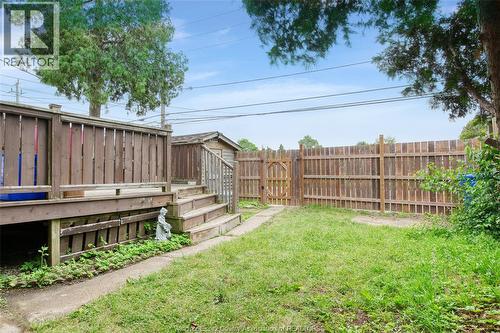 1453 Marentette Unit# Upper, Windsor, ON 