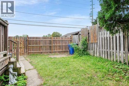 1453 Marentette Unit# Upper, Windsor, ON 