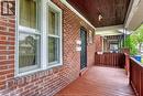1453 Marentette Unit# Upper, Windsor, ON 