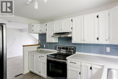 1453 Marentette Unit# Upper, Windsor, ON 