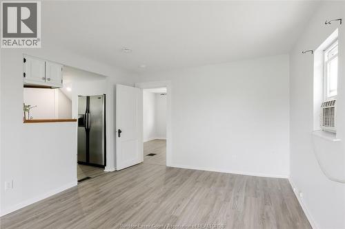 1453 Marentette Unit# Upper, Windsor, ON 