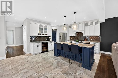 700 Stonehenge Street, Kingston (City Northwest), ON - Indoor Photo Showing Kitchen With Upgraded Kitchen