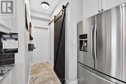 700 Stonehenge Street, Kingston (City Northwest), ON - Indoor Photo Showing Kitchen
