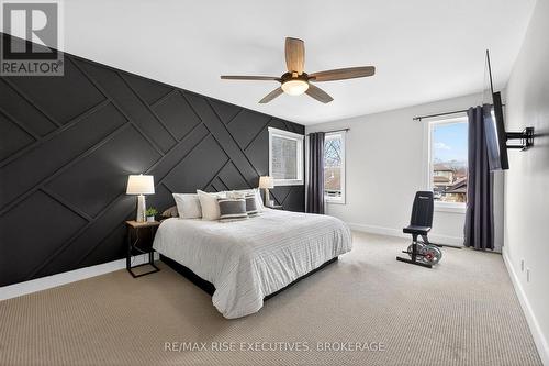 700 Stonehenge Street, Kingston (City Northwest), ON - Indoor Photo Showing Bedroom