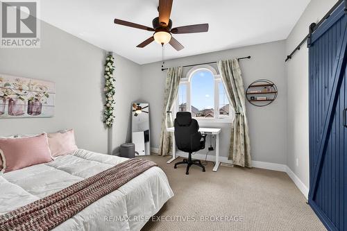 700 Stonehenge Street, Kingston (City Northwest), ON - Indoor Photo Showing Bedroom