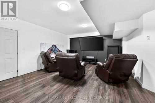 700 Stonehenge Street, Kingston (City Northwest), ON - Indoor With Fireplace