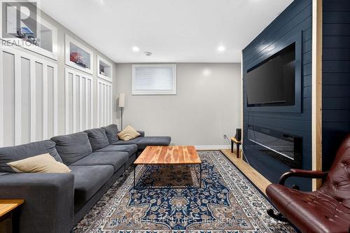700 Stonehenge Street, Kingston (City Northwest), ON - Indoor With Fireplace