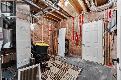 700 Stonehenge Street, Kingston (City Northwest), ON - Indoor Photo Showing Basement