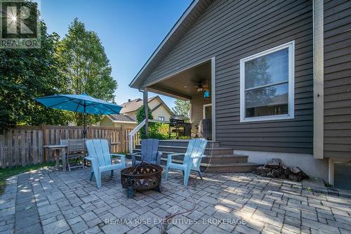 700 Stonehenge Street, Kingston (City Northwest), ON - Outdoor With Deck Patio Veranda