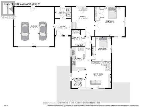 1578 County Road 2, Augusta, ON 
