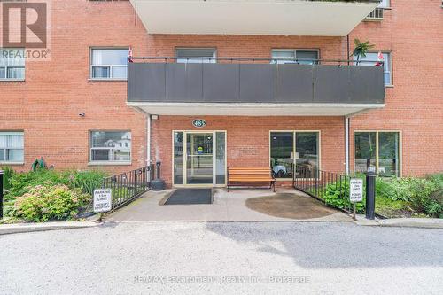 203 - 485 Thorold Road, Welland (Prince Charles), ON 