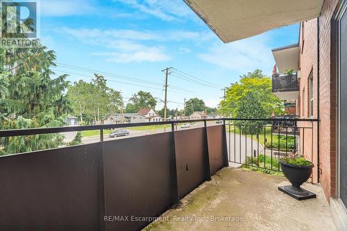 203 - 485 Thorold Road, Welland (Prince Charles), ON 