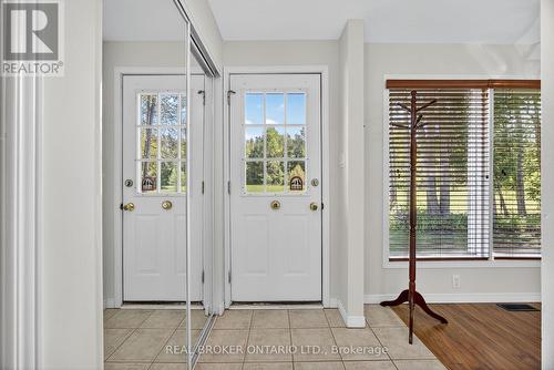Inside Entrance - 2174 Atkinson Road, Springwater, ON 