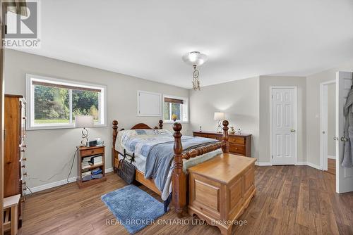 Primary Bedroom - 2174 Atkinson Road, Springwater, ON 