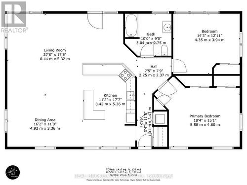 Floor Plan - 2174 Atkinson Road, Springwater, ON 