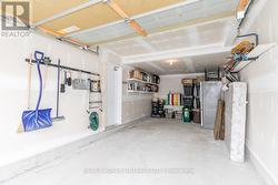 Garage interior- extra deep - 