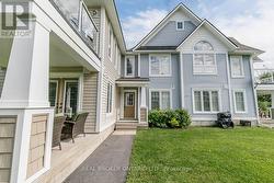Exterior entrance - 