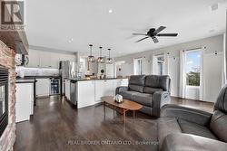 Open Concept - 