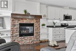 Fireplace - 