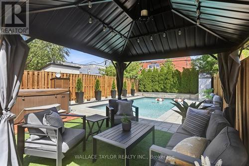 76 Ash Crescent, Toronto, ON 