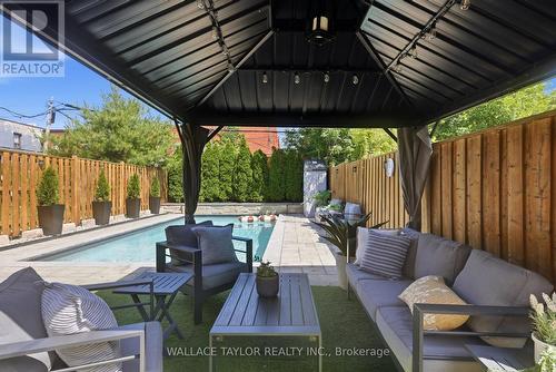 76 Ash Crescent, Toronto, ON 