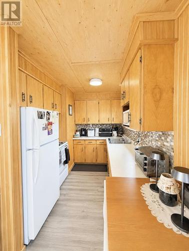 Kitchen - 3 Main Road, Trouty, NL 