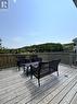 Back Patio - 3 Main Road, Trouty, NL 