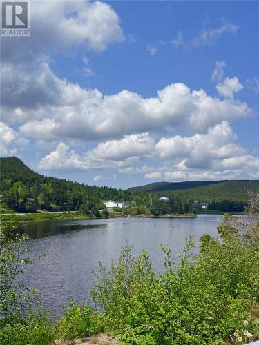 Pond across street - 3 Main Road, Trouty, NL 