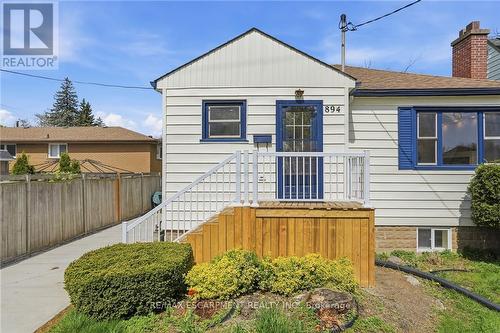 894 Garth Street, Hamilton, ON - Outdoor
